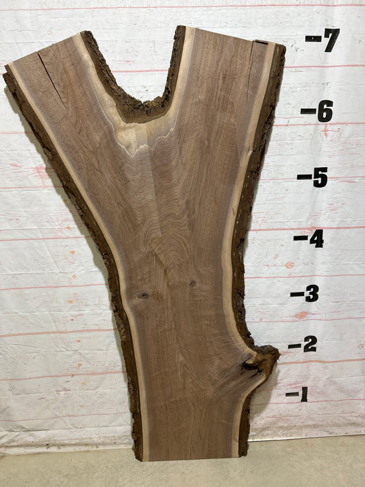 Live Edge Walnut Sku#27238J-39