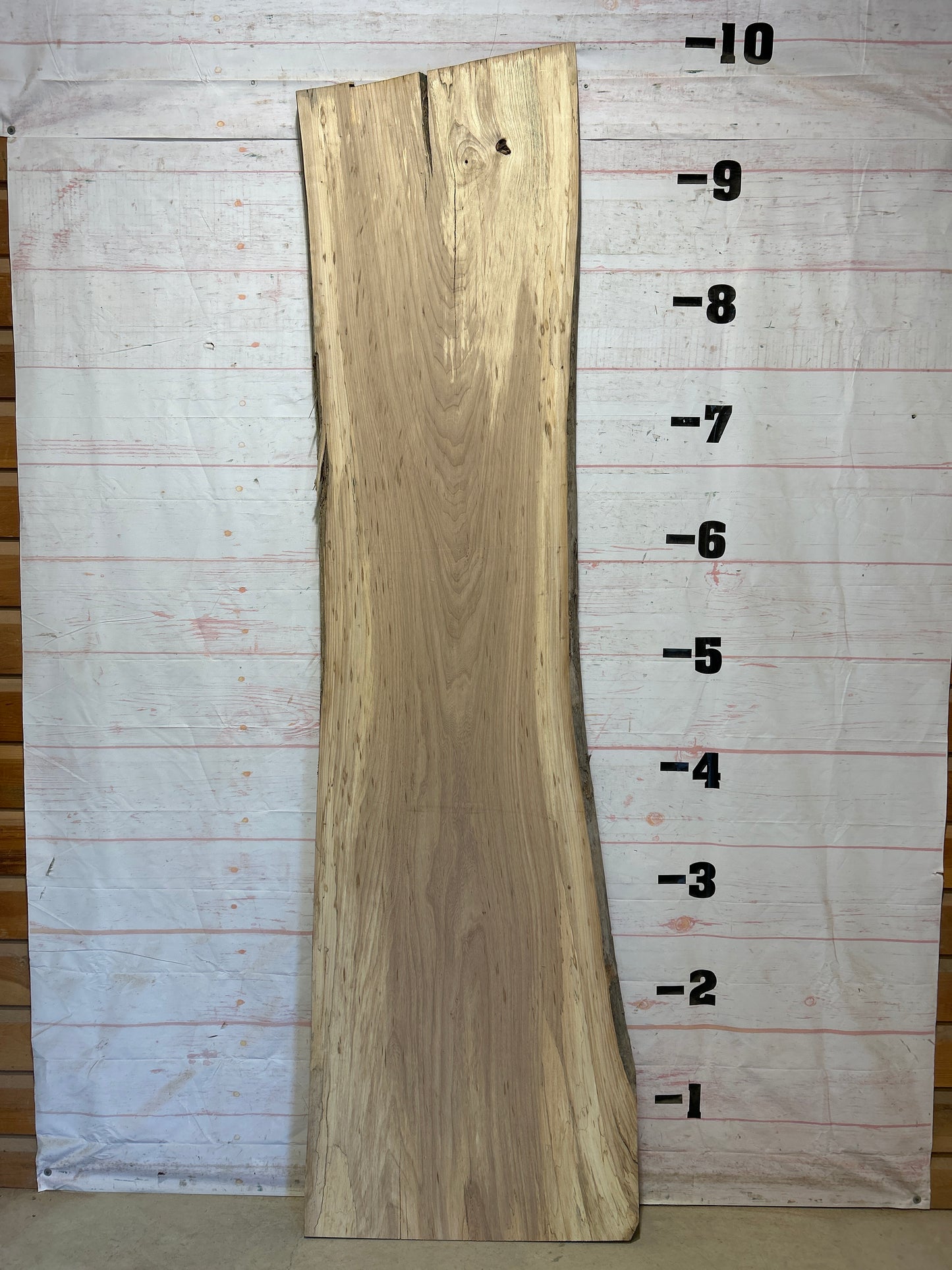 Live Edge Elm Sku#27979-49