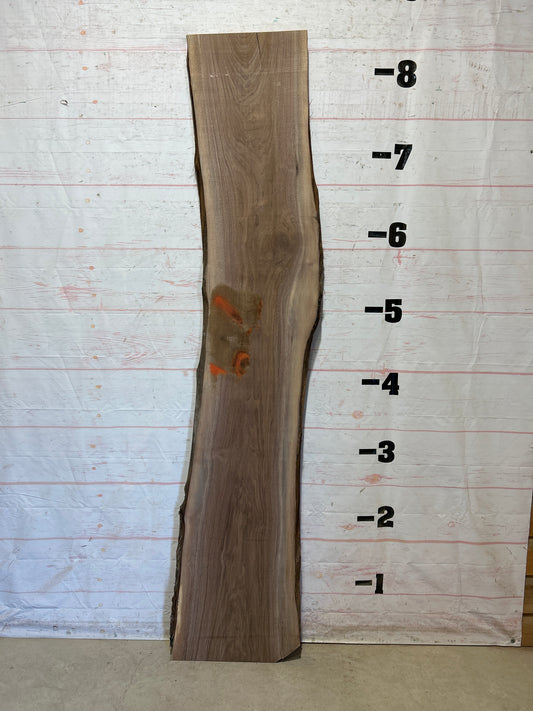 Live Edge Walnut Sku#29008G-28
