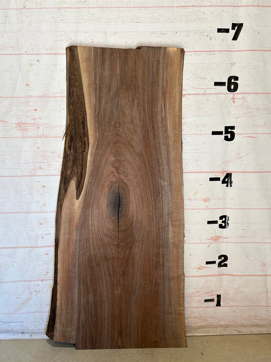 Live Edge Walnut Sku#28917-43