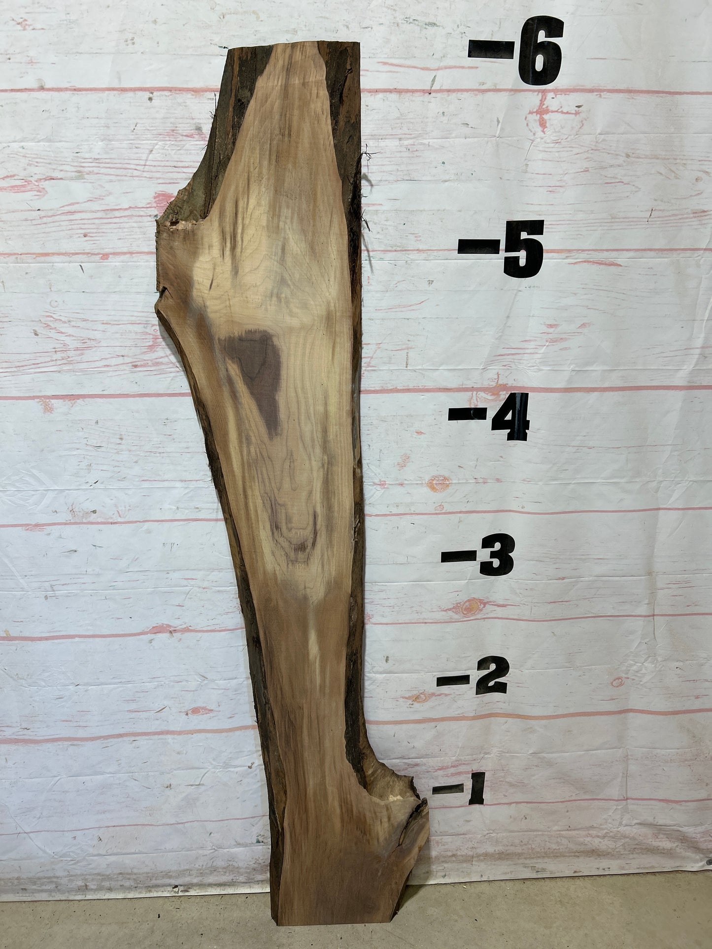 Live Edge Walnut Sku#28217M-6