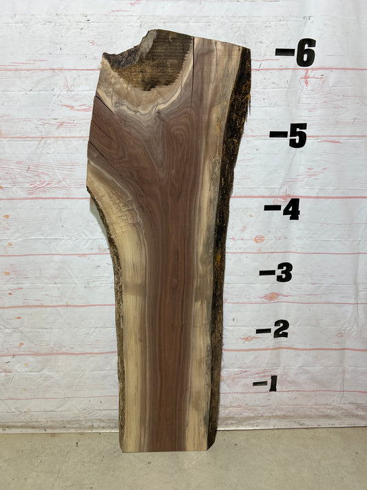 Live Edge Walnut Sku#27568-22