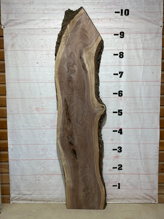 Live Edge Walnut Sku#28908K-47