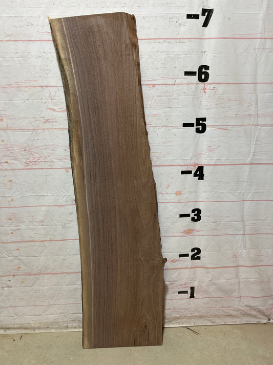 Live Edge Walnut Sku#27321C-31
