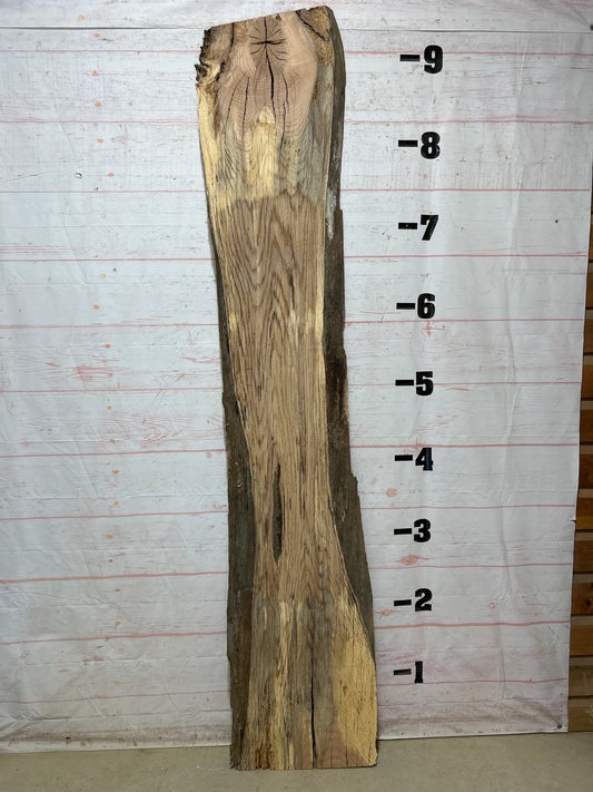 Live Edge Red Oak Sku#27524-31