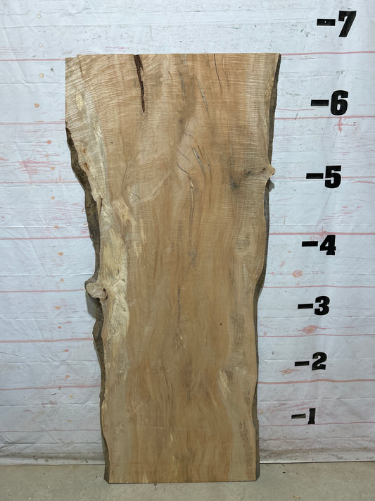 Live Edge Maple Sku#28336E-28