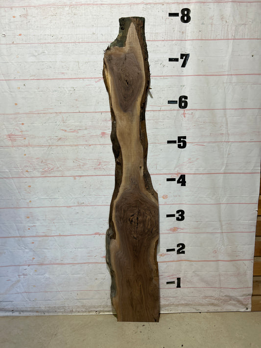 Live Edge Walnut Sku#28006M-14