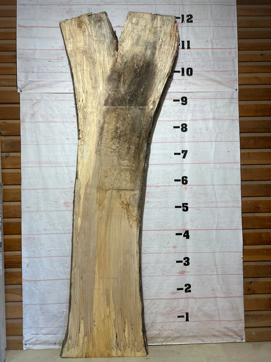 Live Edge Maple Sku#27298-84