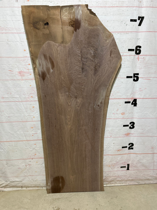 Live Edge Walnut Sku#27404-37