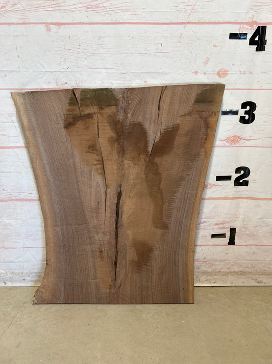 Live Edge Walnut Sku#27642M-17