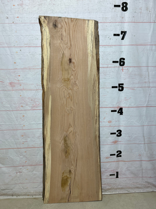 Live Edge Red Oak Sku#27531-32