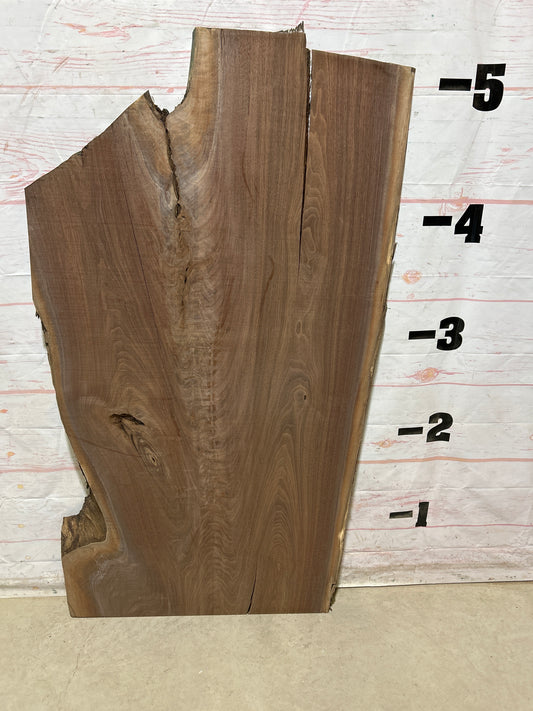 Live Edge Walnut Sku#28288N-30