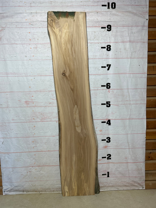 Live Edge Elm Sku#27506D-39