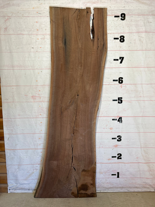 Live Edge Walnut Sku#29003K-53