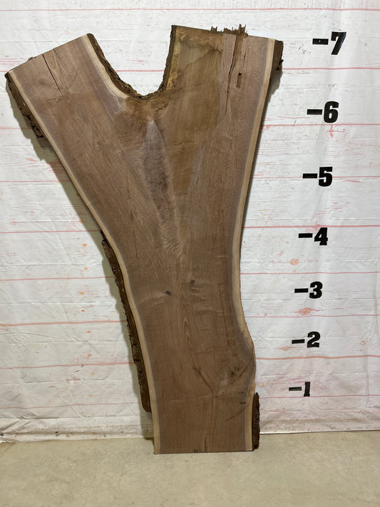 Live Edge Walnut Sku#27237J-41