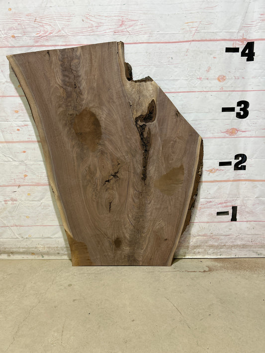 Live Edge Walnut Sku#27387M-20
