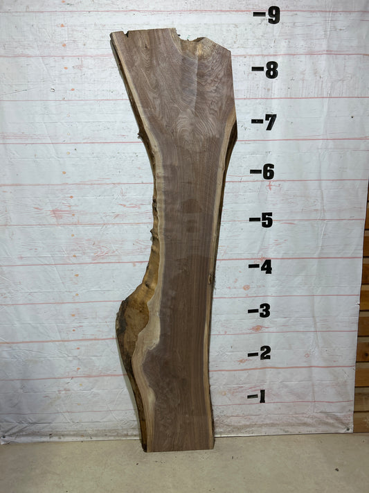 Live Edge Walnut Sku#27934K-32