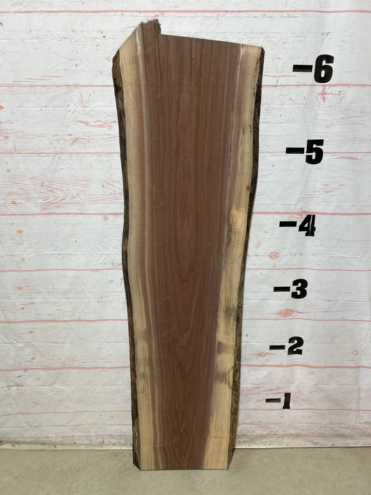 Live Edge Walnut Sku#27571-22