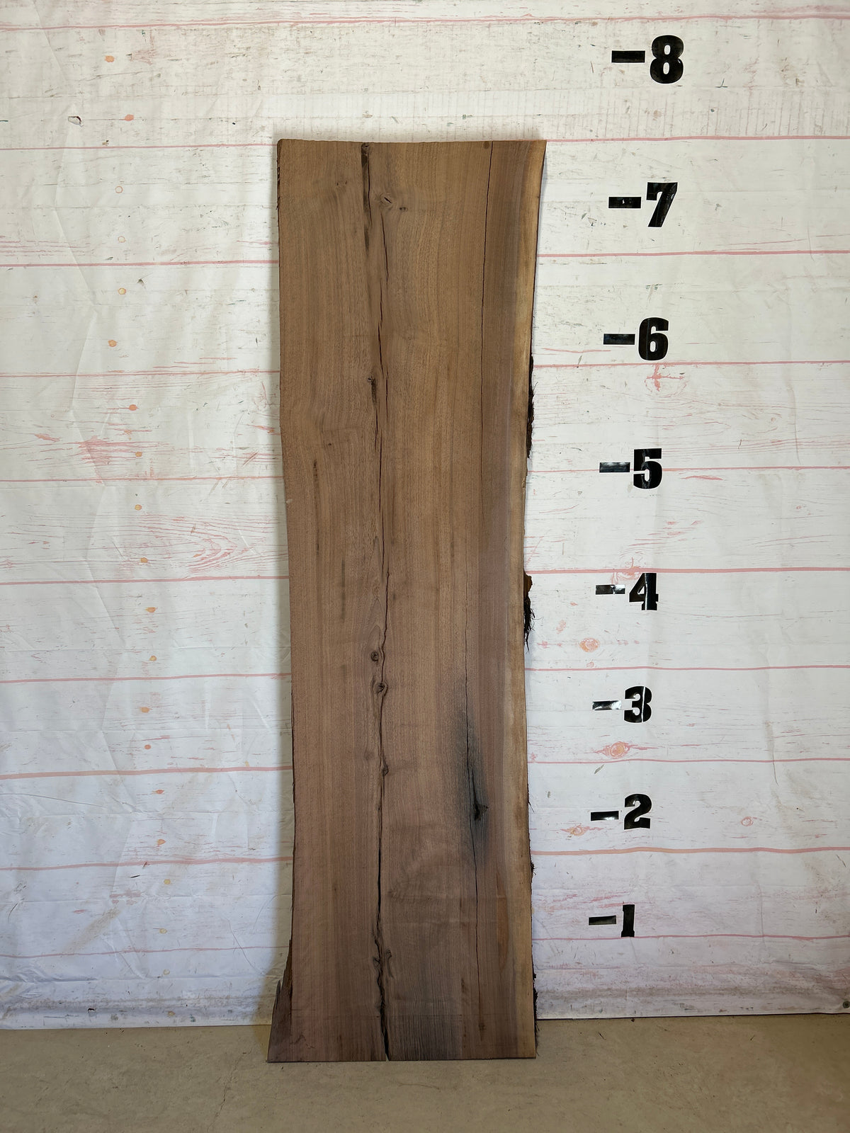 Live Edge Walnut Sku#28903K-31