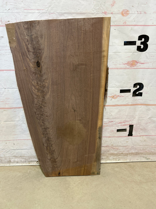 Live Edge Walnut Sku#27803-9