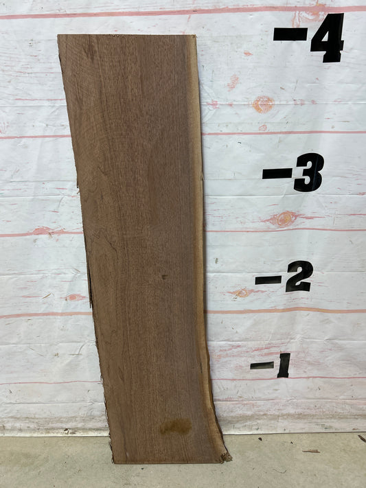 Live Edge Walnut Sku#27753M-10