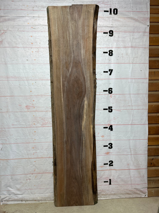 Live Edge Walnut Sku#27250-58