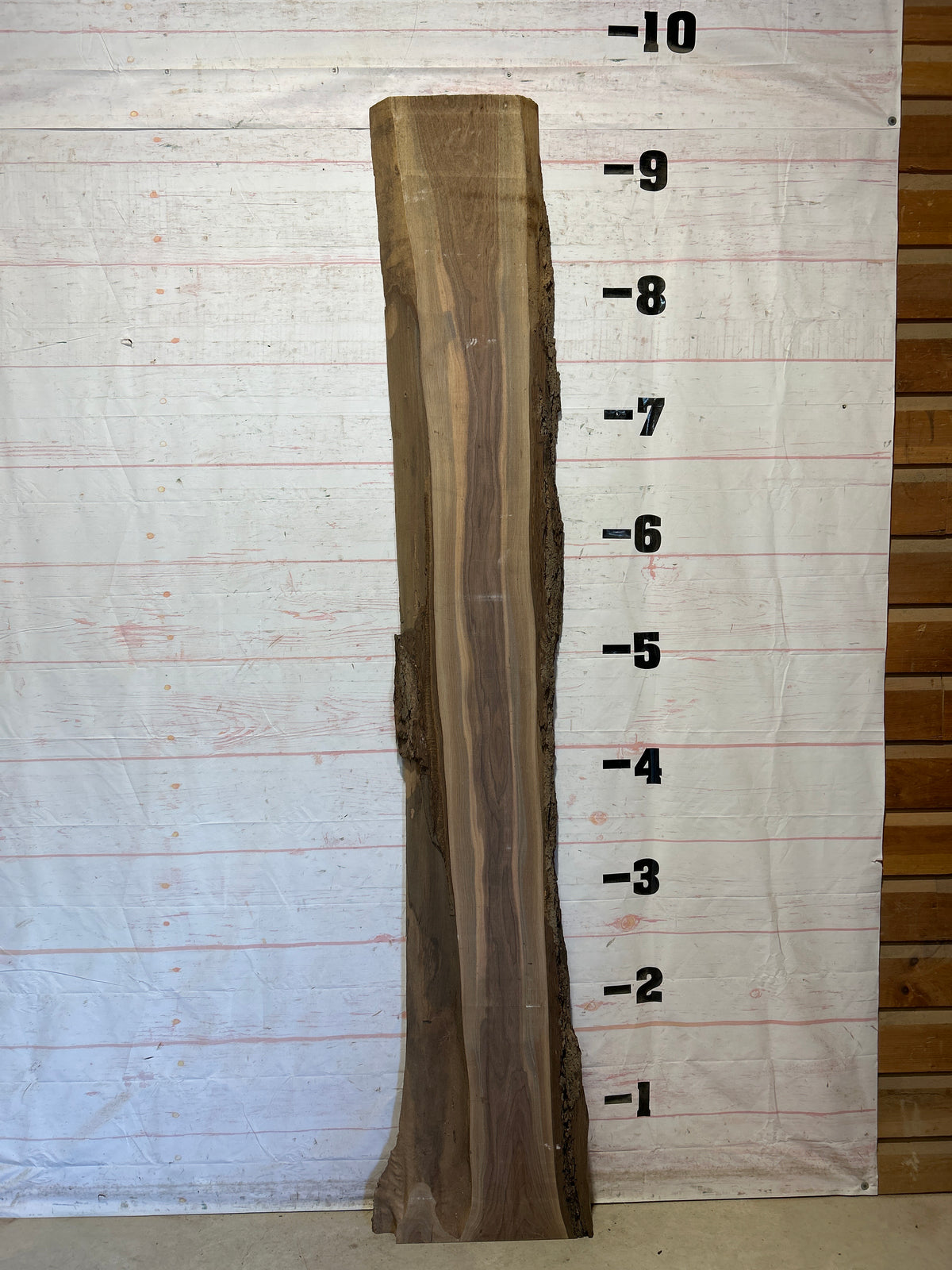 Live Edge Walnut Sku#28742J-29