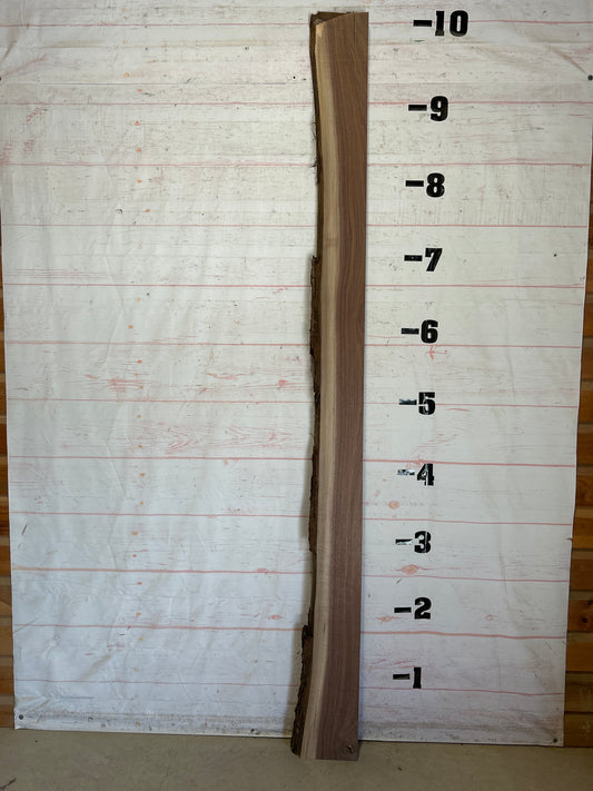 Live Edge Walnut Sku#28675C-17
