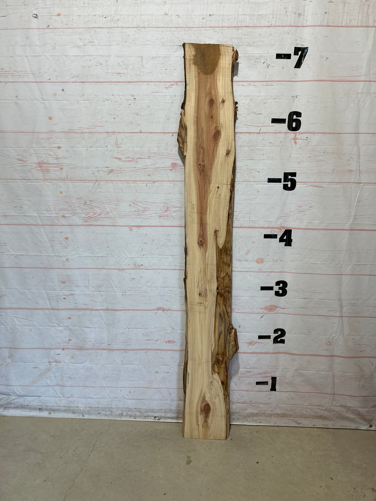 Live Edge Redwood Sku#28766D-14