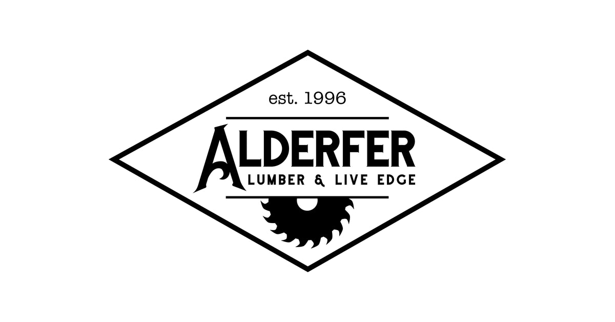 Hardwood Lumber Yard & Sawmill, PA | Alderfer Lumber & Live Edge