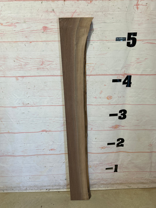 Live Edge Walnut Sku#27651C-7