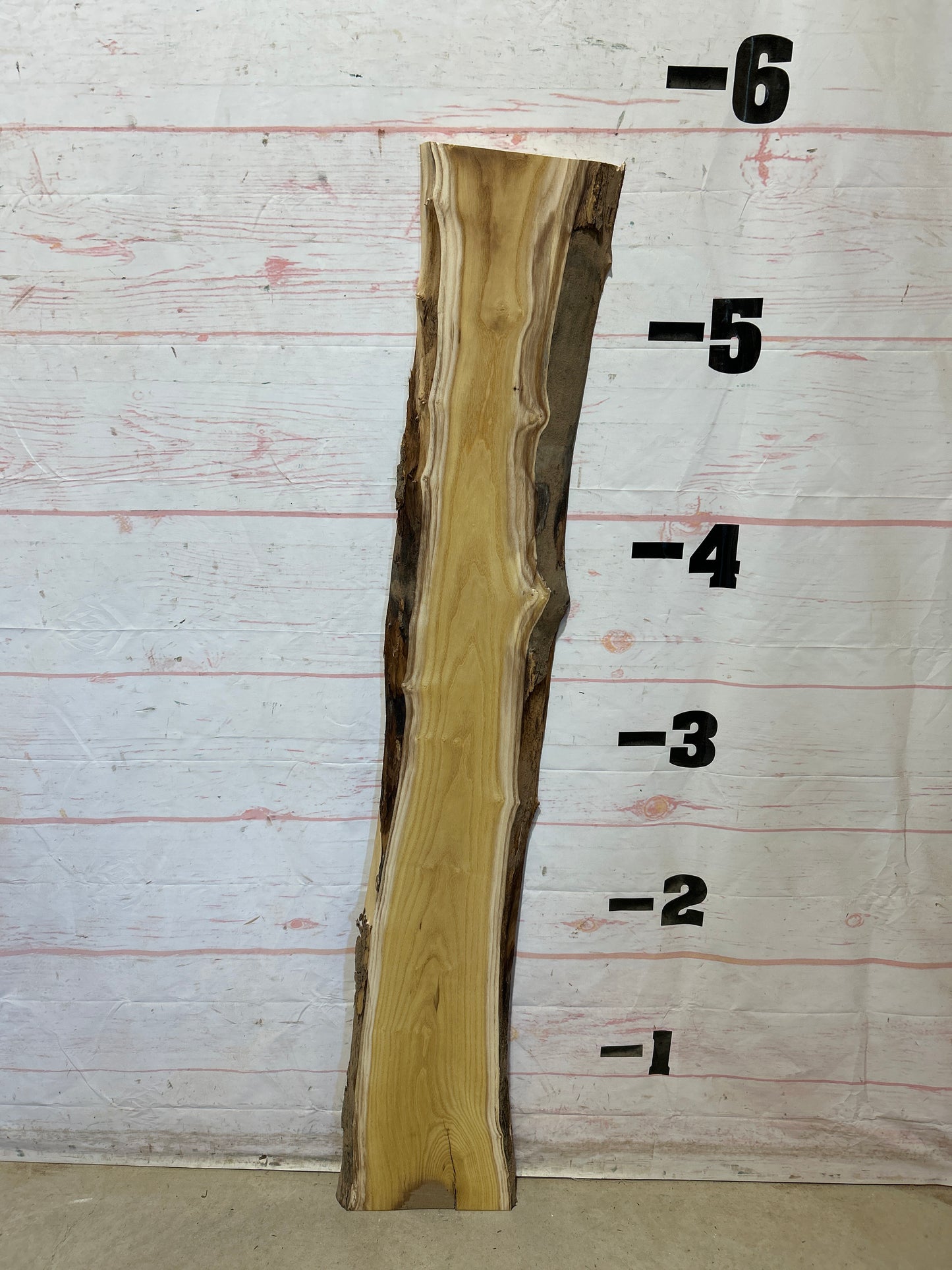 Live Edge Mulberry Sku#28356D-8