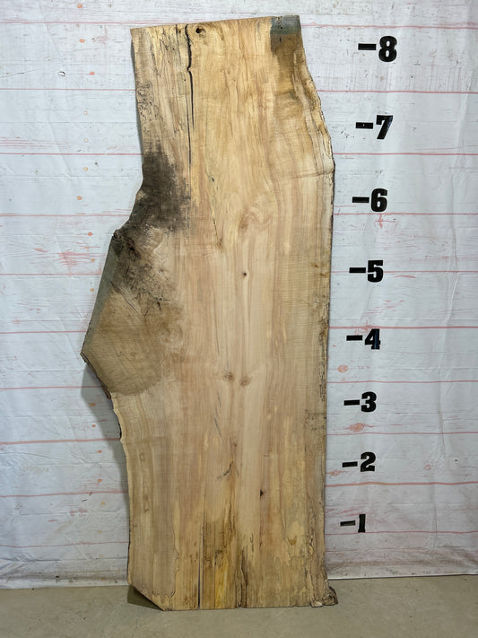 Live Edge Maple Sku#27377B-47