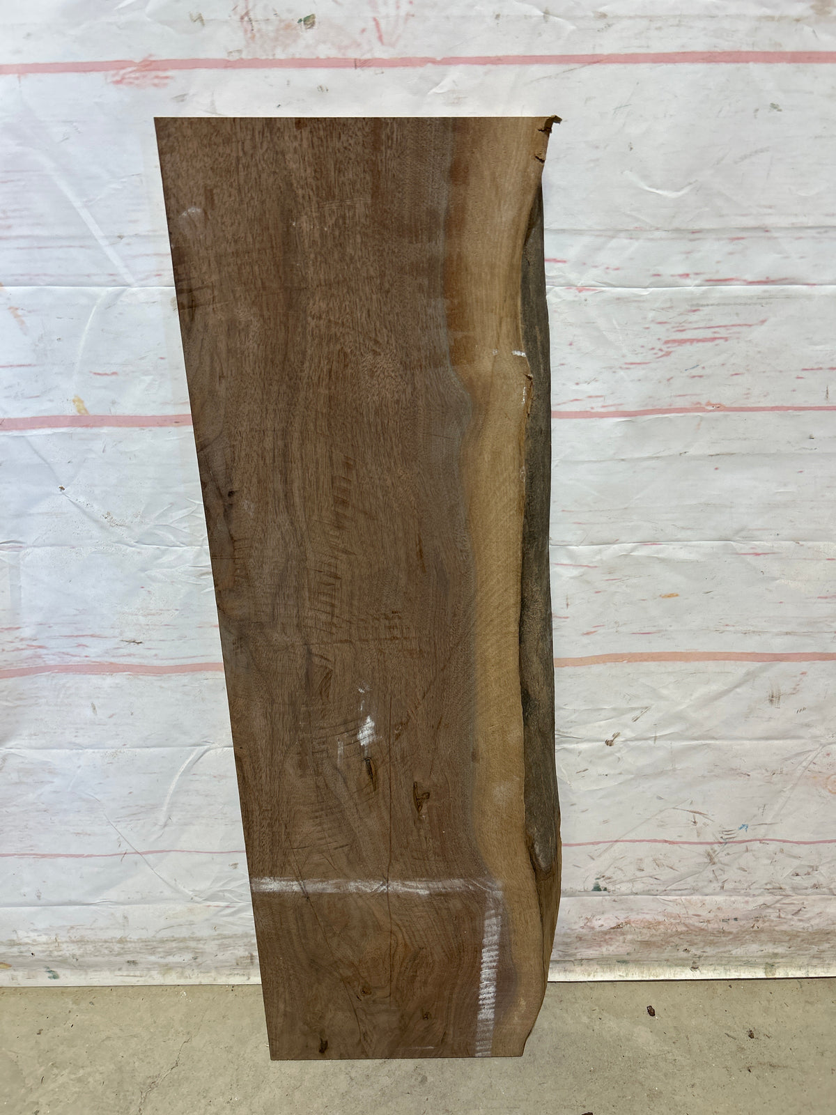 Live Edge Walnut Sku#28878M-6
