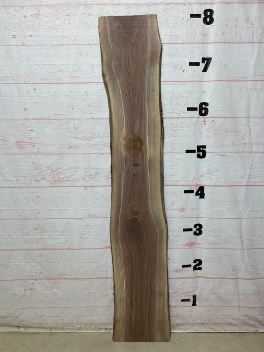 Live Edge Walnut Sku#27439M-14