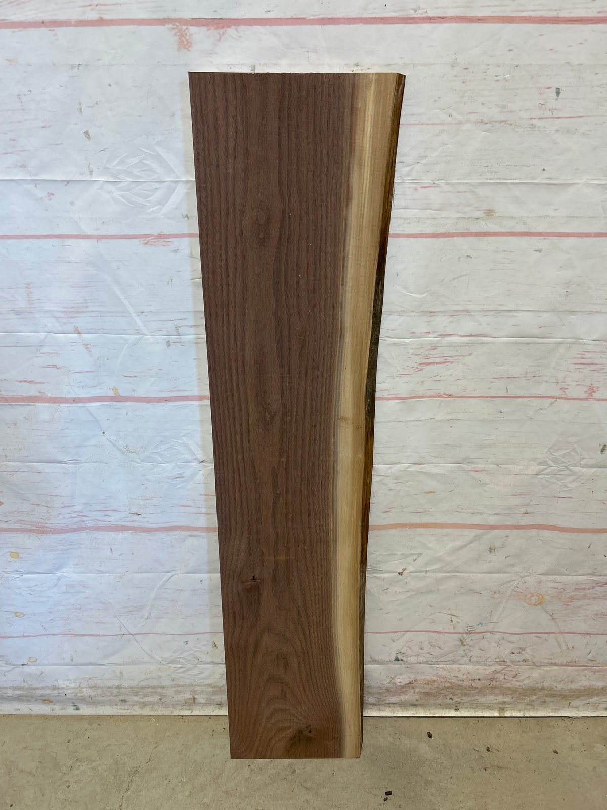Live Edge Walnut Sku#28880M-6