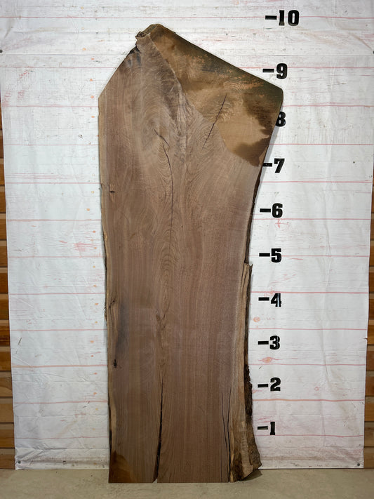 Live Edge Walnut Sku#28971-73