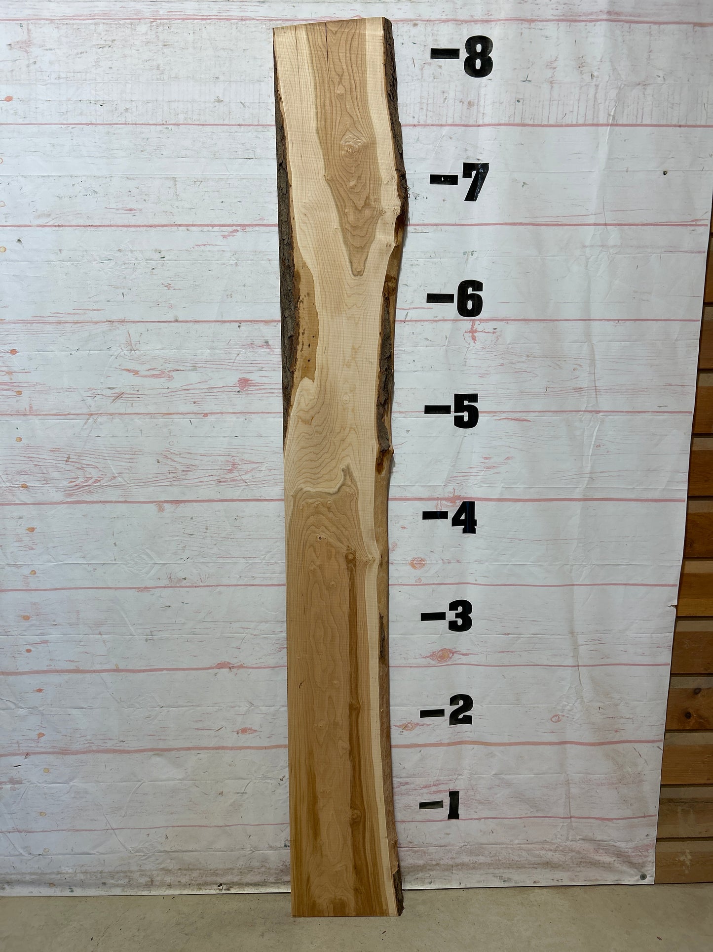 Live Edge Cherry Sku#27846H-13