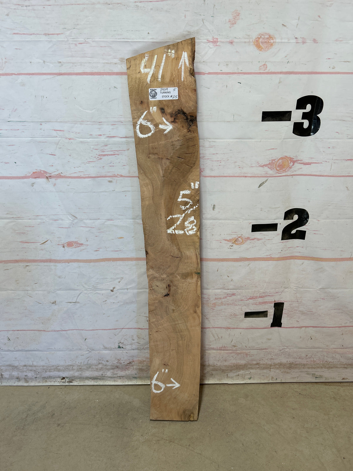 Turning Stock Soft Maple Sku#29019M-5