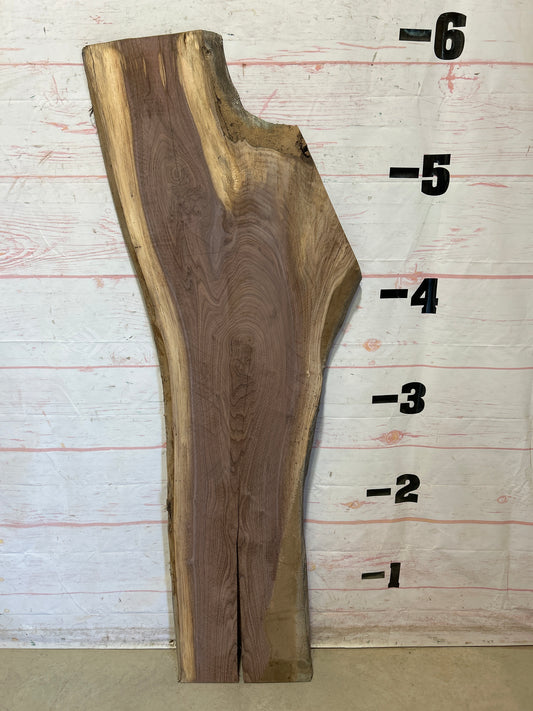 Live Edge Walnut Sku#27660A-20