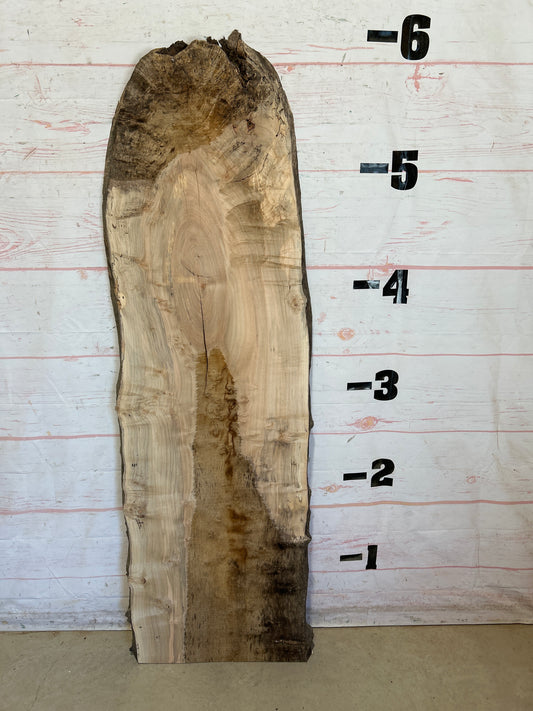 Live Edge Maple Sku#28498E-20