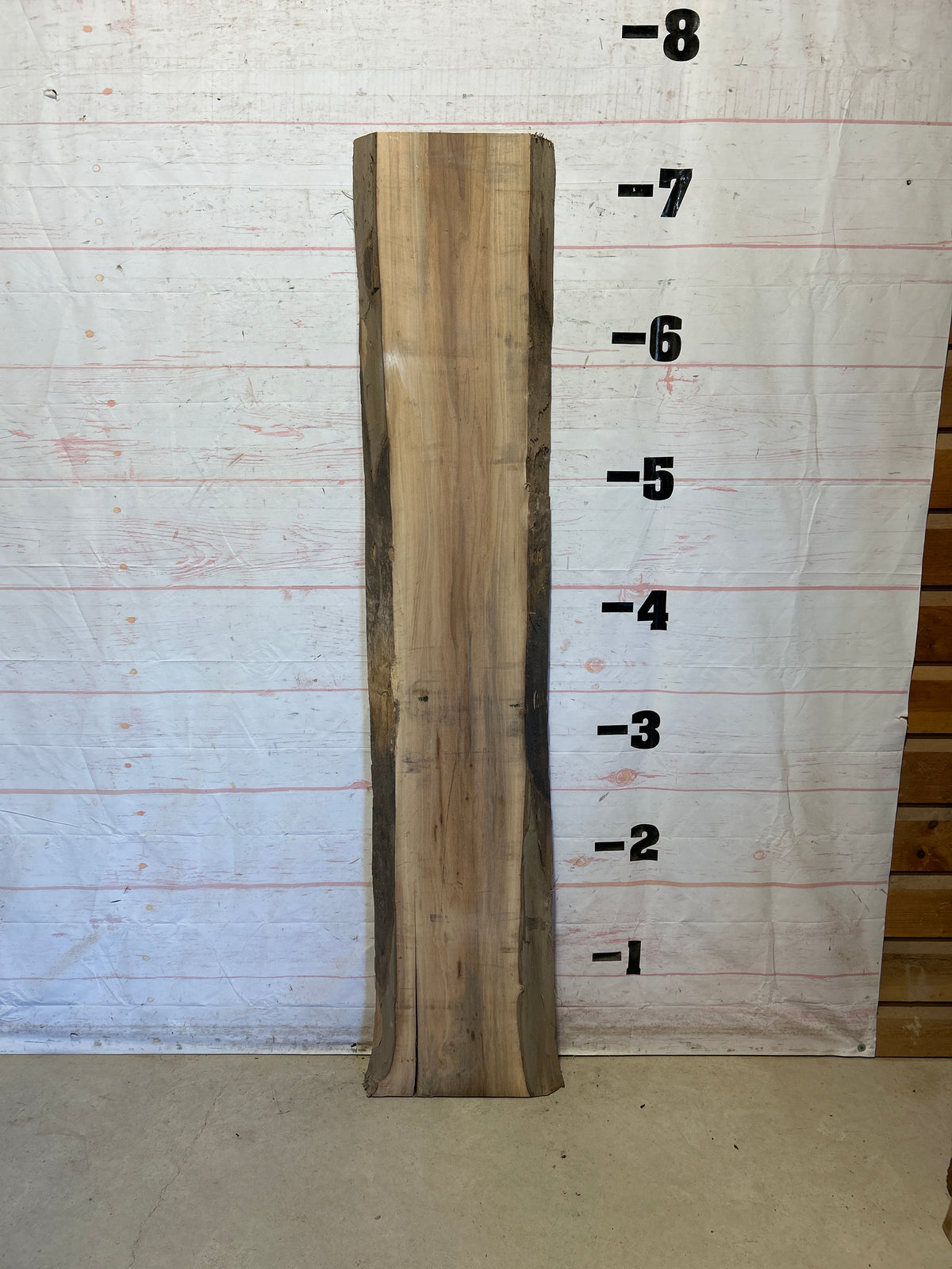Live Edge Walnut Sku#28744J-22