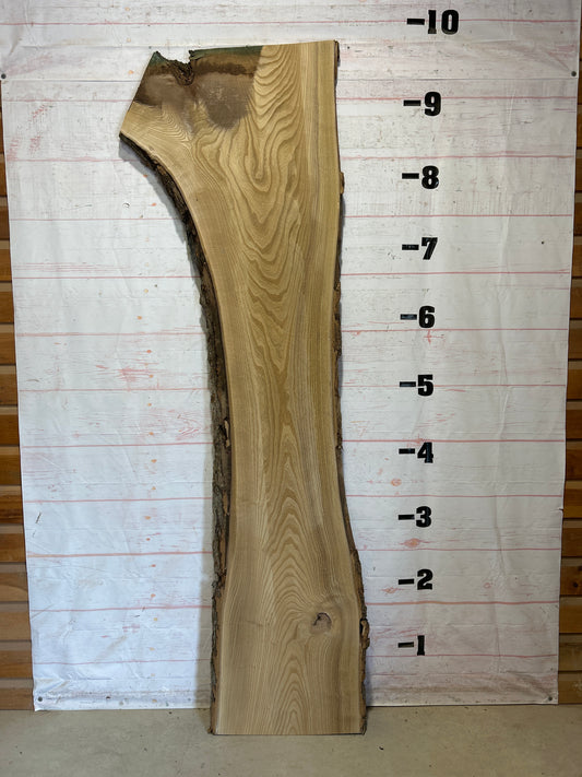 Live Edge Catalpa Sku#27631-52