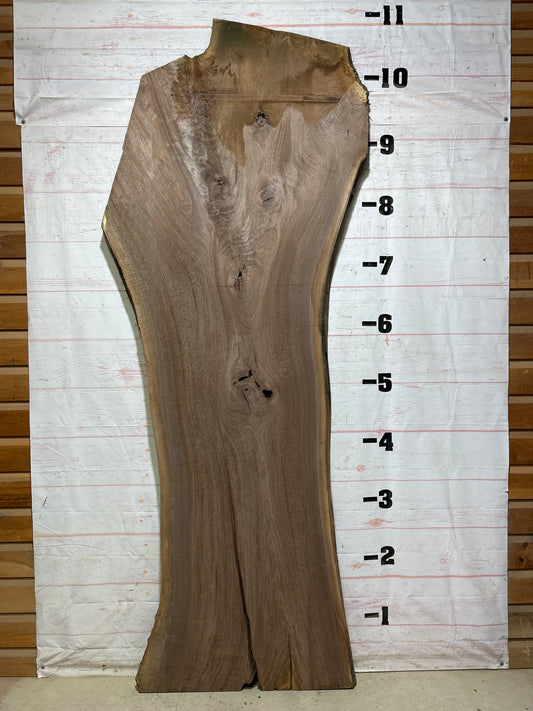 Live Edge Walnut Sku#28082-78