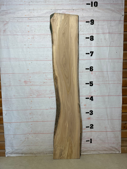 Live Edge Elm Sku#27505D-33