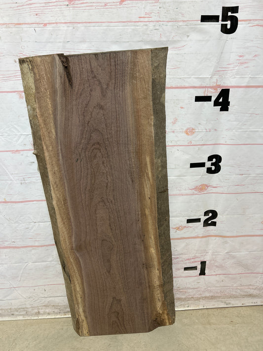 Live Edge Walnut Sku#27690-18