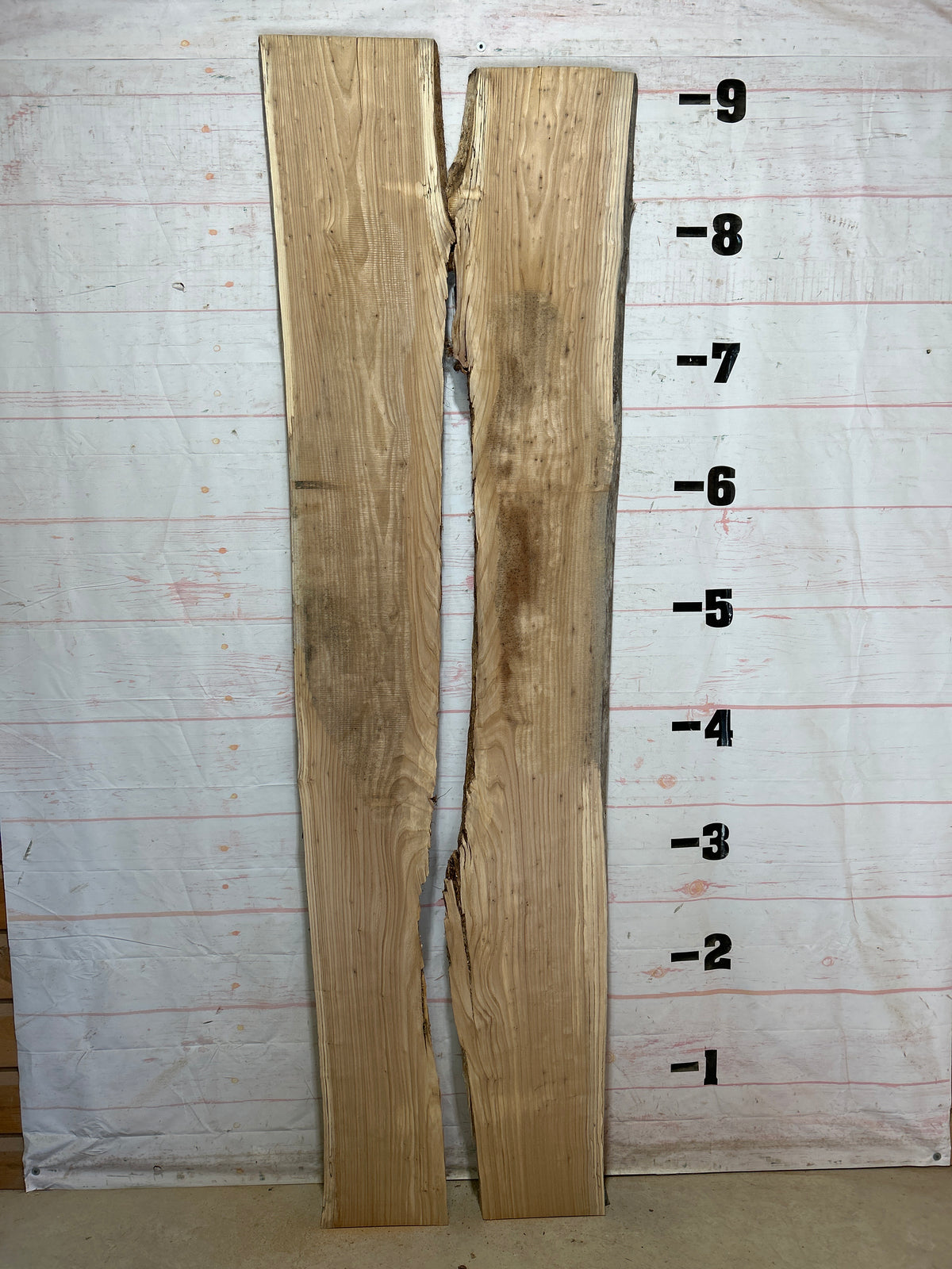 Live Edge Elm Sku#29032-46