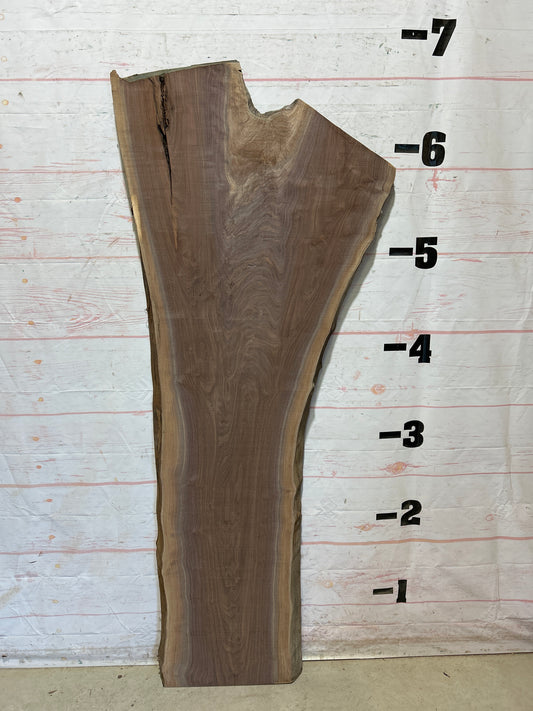 Live Edge Walnut Sku#28124-28