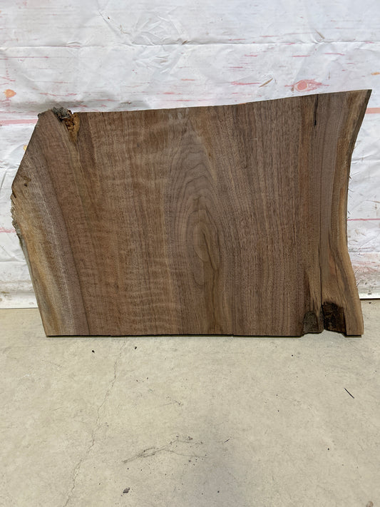 Live Edge Walnut Sku#27552M-8