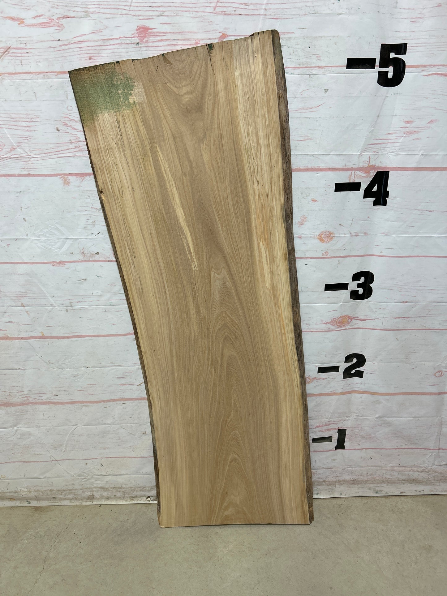 Live Edge Elm Sku#27513D-16
